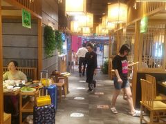 大堂-煲大王猪肚鸡·椰子鸡火锅(万家丽店)