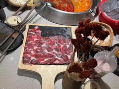 -辣伍鲜毛肚老火锅(元一店)