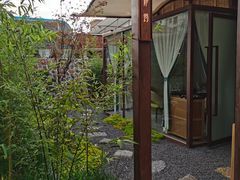 -山壹竹庭院餐厅