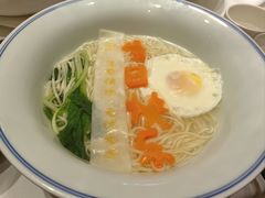 长寿面-丹江渔村(龙旗店)