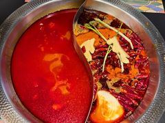 -廖掌柜·重庆鲜货火锅(上海首店)