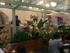 大堂-Seesaw Coffee(上海太阳宫K46店)