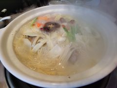 -三人行骨头王火锅(长寿店)