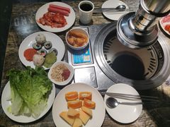 -33韩式自助烧烤(环城南路店)