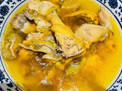 花雕骨香鸡-兔爸私家小厨(新北万达店)