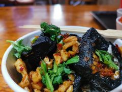 -黑色经典臭豆腐·湖南特产(坡子街店)