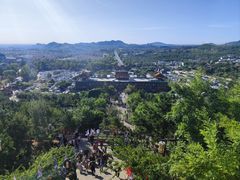 -天津盘山风景名胜区