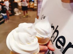 甜筒-麦当劳(杭州西湖银泰百货店)