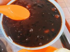 豆沙圆子-味一早餐(新芝路店)