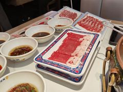 -董记老清泉·鲜切涮羊肉(窑岭店)
