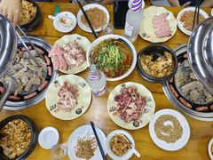 -二刚大块烤肉(东山商业街店)