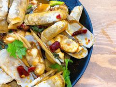 香辣蛏子-老虎滩大连海鲜烧烤(建邺云锦路总店)