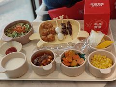 -左庭右院鲜牛肉火锅(桥北印象汇店)