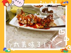 -顺风海鲜港(金玉兰店)