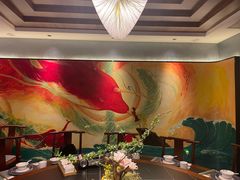 包厢-恬阿姨庭院餐厅·生日宴