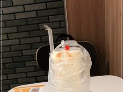 -麦当劳(华融店)