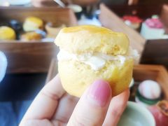 -君悦酒店·大堂酒吧·高空下午茶·暮色微醺