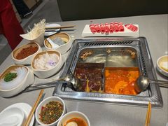 -海底捞火锅(高新万达店)