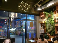 大堂-幸屿 创意料理(永嘉天地店)