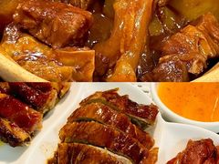 -熠盛粤味·顺德桑拿鸡(永康路店)