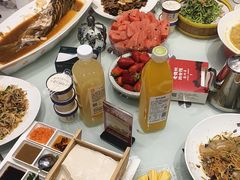 -老德州四合院·德州菜(天衢路店)