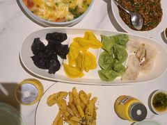 -船歌·鱼水饺青岛菜(恒隆广场店)