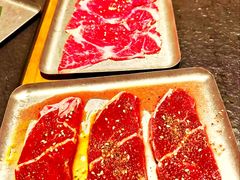 -何发发和牛烧肉·鳗鱼榴莲放题自助(乐峰广场店)