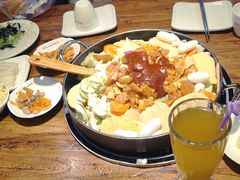 -帕西铁板鸡店(新世界百货店)