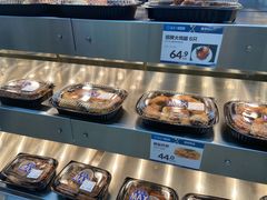 -盒马X会员店(王府井奥莱UP TOWN店)
