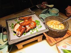 -绿茶餐厅(广州天河城店)