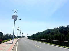 -青岛银沙滩