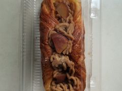 栗子蒙布朗-山崎面包(苏州中心店)