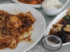 -同发号饭庄(复兴路店)