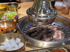 -韩香阁烤肉专门店(银座店)