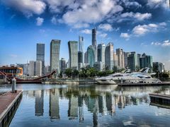 -北外滩滨江绿地