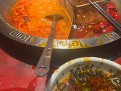 -袁老四重庆老火锅(桐梓坡店)