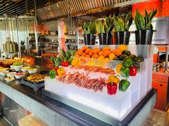 -广州富力君悦大酒店·凯菲厅