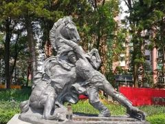 -广州雕塑公园
