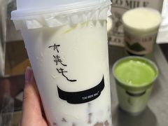 -太犇牛手作茶铺(江北虹悦城店)