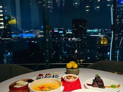 -悦轩中餐厅·高空江景·杭州柏悦酒店