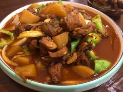 -阿拉木汗餐厅(山大路店)