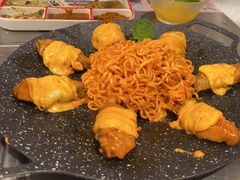 -朴太院·朝鲜族炭火烤肉(民乐园总店)