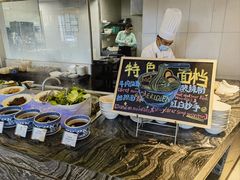 -厦门艾美酒店·新食谱西餐厅