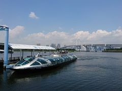-台场海滨公园船码头