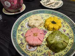 -宫事颐庭·老佛爷贵寿下午茶(颐和园店)