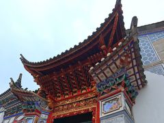 -云南民族村