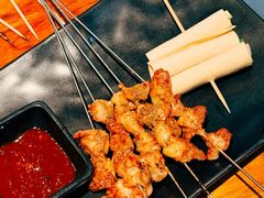 鸡脆骨-丹东特色烤肉(学府路一部店)