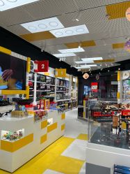 -乐高授权专卖店(鲁能城购物中心店)