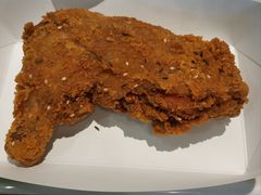 孜然手枪腿-德克士(崂山百货店)