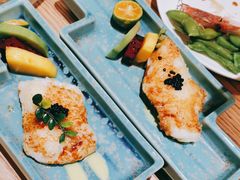 -吉之仙•中国制造•出口级食材日料店(领事馆总店)